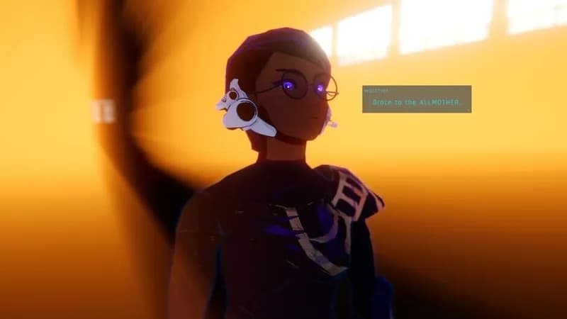 1000xRESIST gameplay screenshot 3