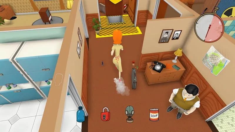 60 Seconds! Reatomized gameplay screenshot 1