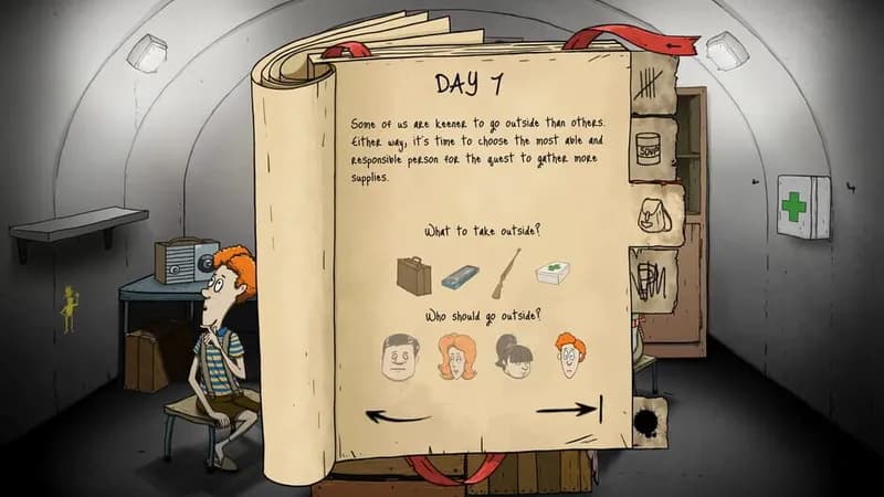 60 Seconds! Reatomized gameplay screenshot 4