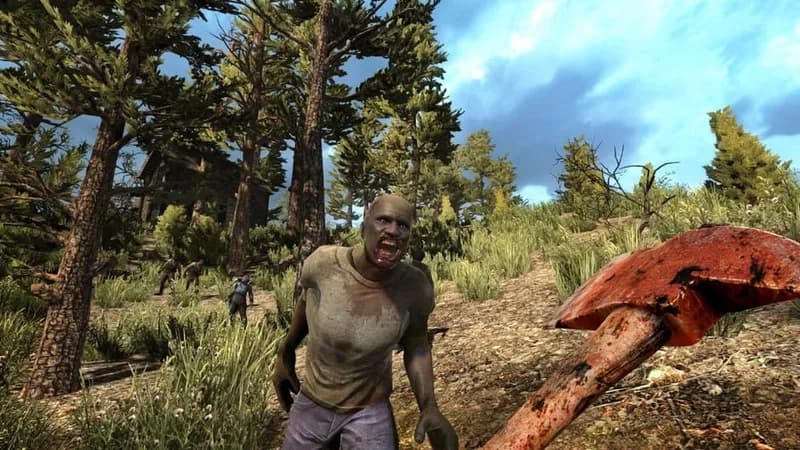 7 Days to Die gameplay screenshot 3