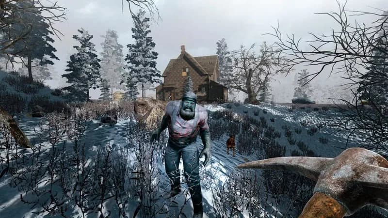 7 Days to Die gameplay screenshot 4