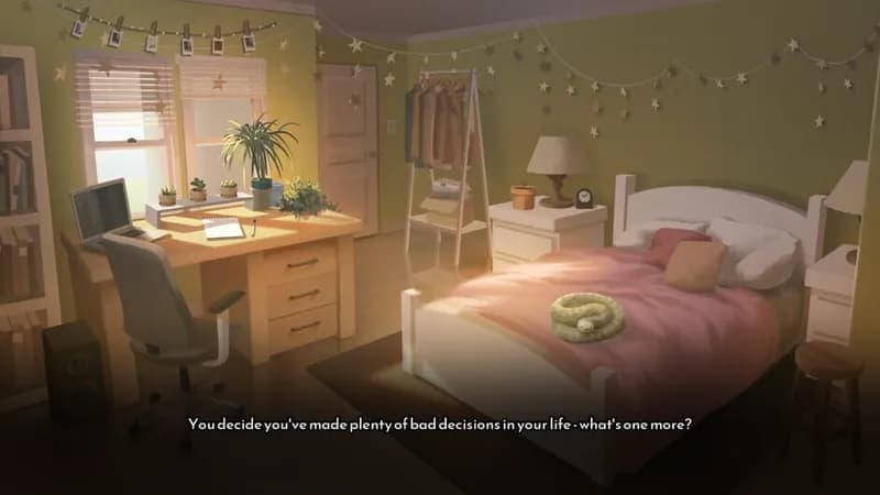 A Date with Death - Beyond the Bet DLC gameplay screenshot 2