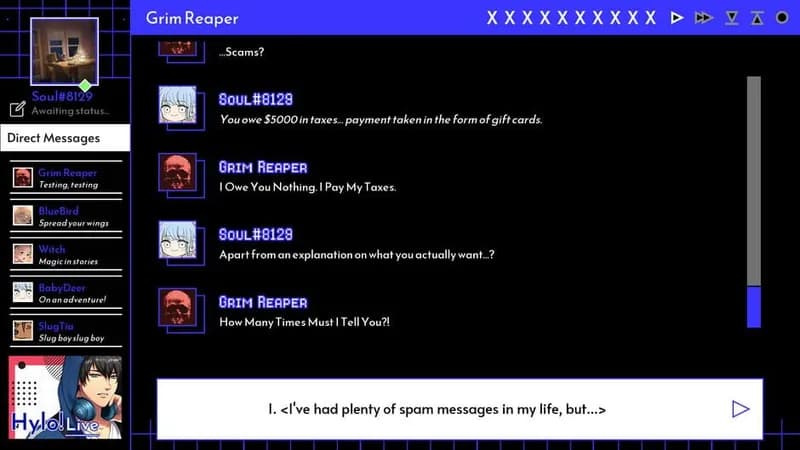 A Date with Death gameplay screenshot 3