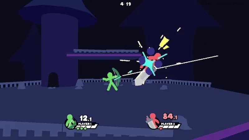 A Few Quick Matches gameplay screenshot 1