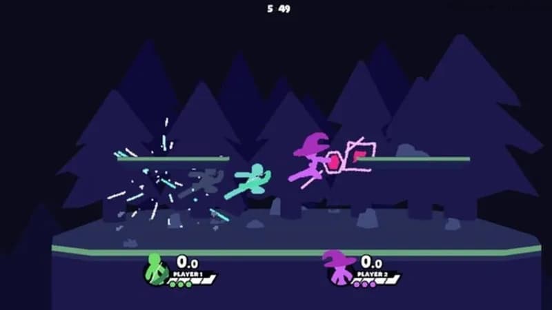 A Few Quick Matches gameplay screenshot 3