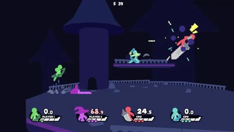 A Few Quick Matches gameplay screenshot 4