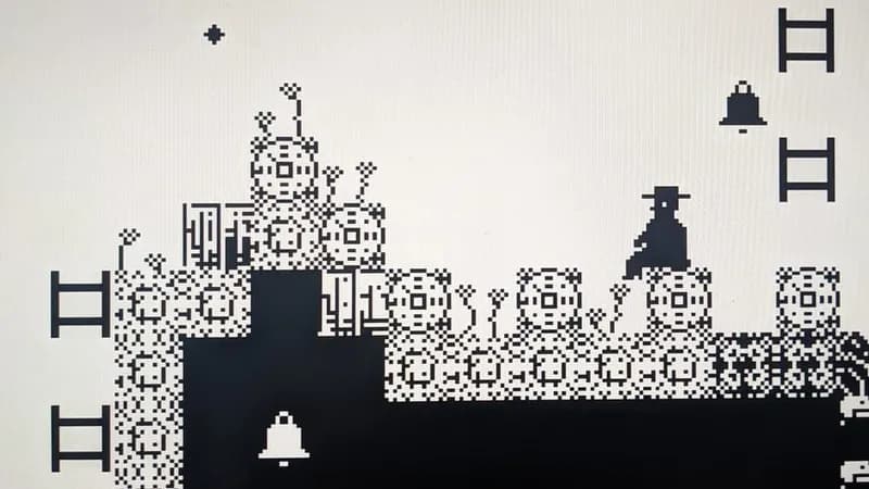 A Game About Digging A Hole gameplay screenshot 1