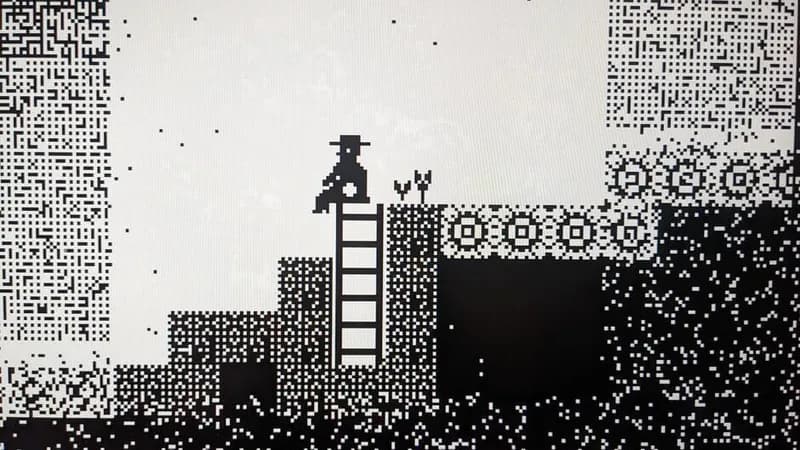 A Game About Digging A Hole gameplay screenshot 2