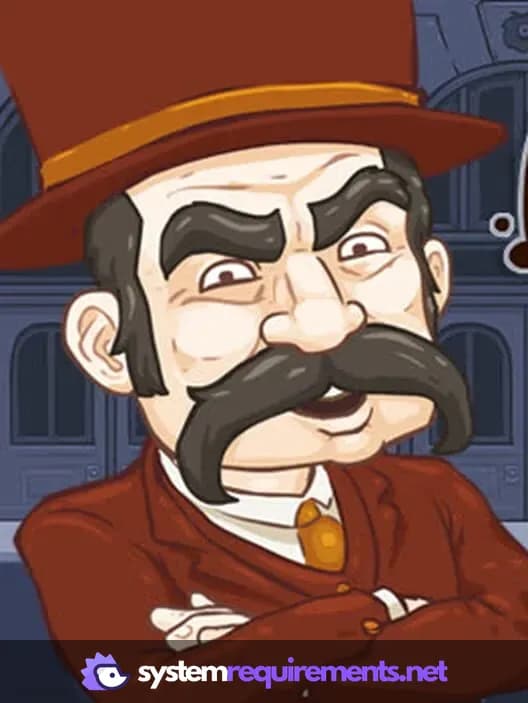 A Gentlemen's Dispute cover art - view system requirements