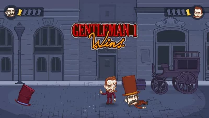 A Gentlemen's Dispute gameplay screenshot 4
