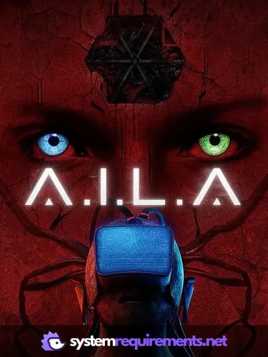 A.I.L.A PC game cover art