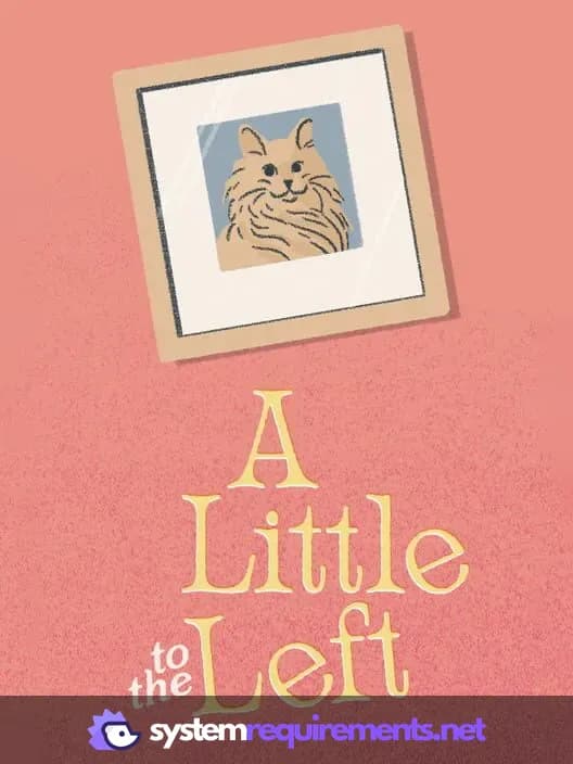 A Little to the Left cover art - view system requirements