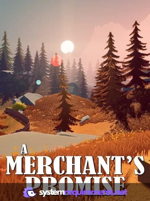 A Merchant's Promise PC game cover art