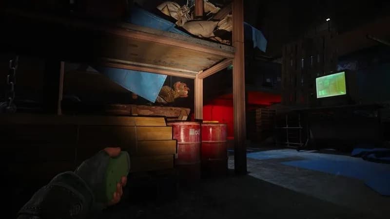 A Quiet Place: The Road Ahead gameplay screenshot 1