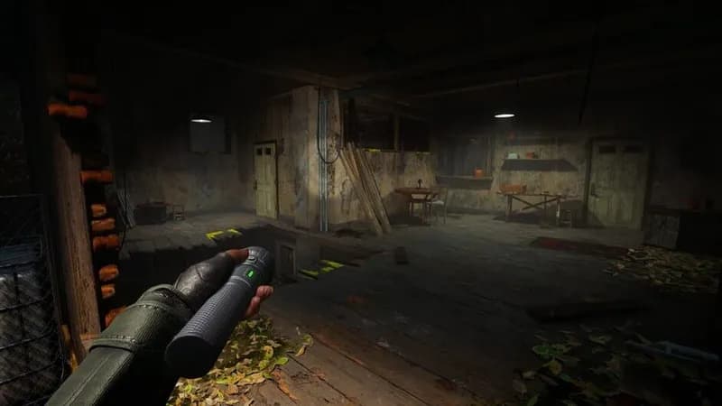 A Quiet Place: The Road Ahead gameplay screenshot 3