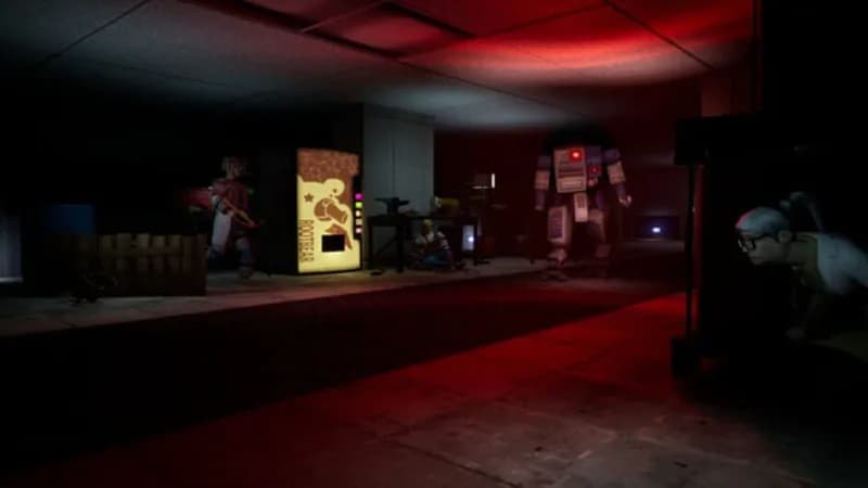 Abiotic Factor gameplay screenshot 2