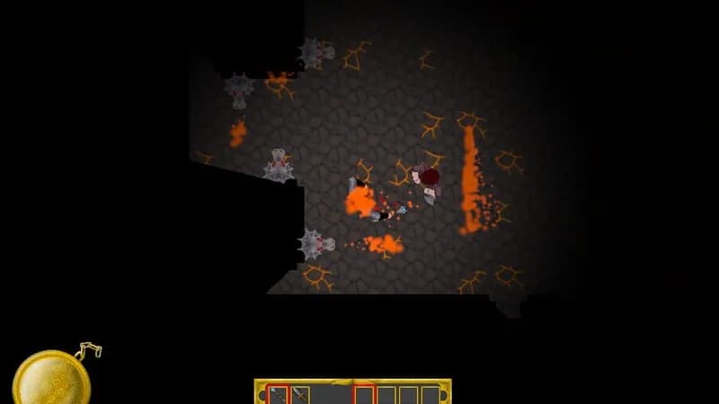 Abyssus gameplay screenshot 2