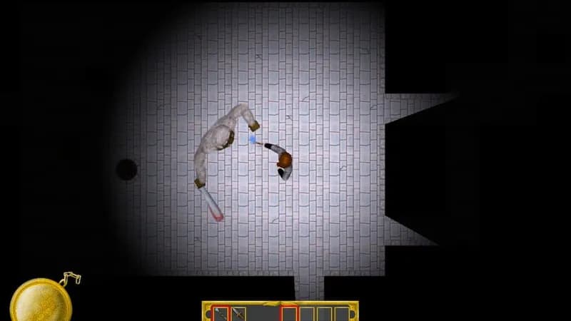 Abyssus gameplay screenshot 4