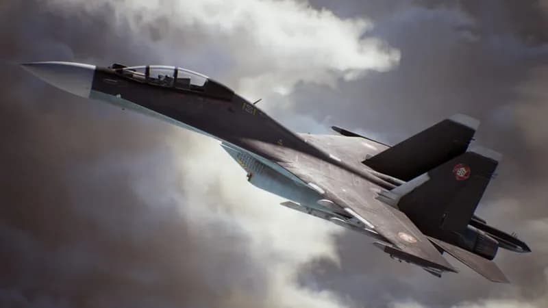 ACE COMBAT 7: SKIES UNKNOWN gameplay screenshot 3