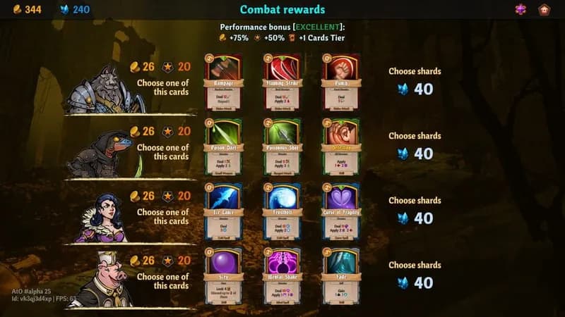 Across the Obelisk gameplay screenshot 3