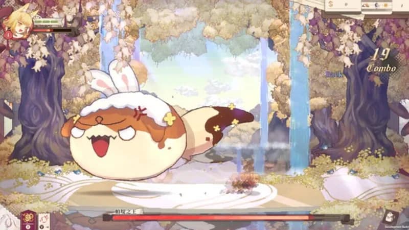 Aeruta gameplay screenshot 2