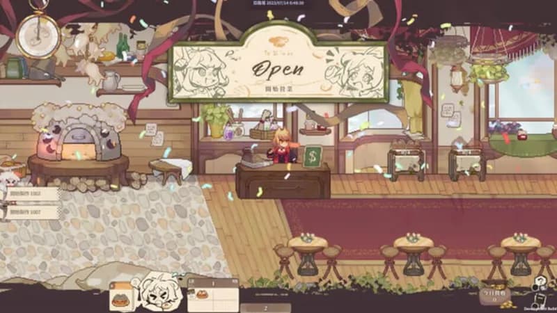 Aeruta gameplay screenshot 4