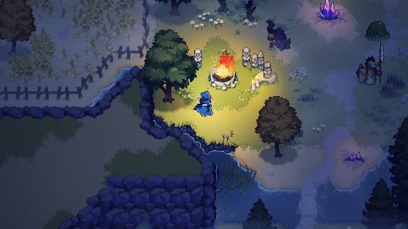 Aethermancer gameplay screenshot 4