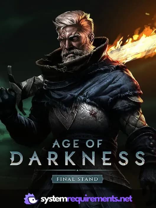 Age of Darkness: Final Stand PC game cover art