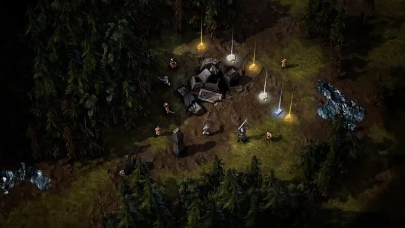Age of Darkness: Final Stand gameplay screenshot 2