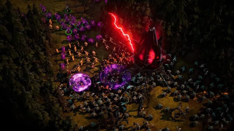 Age of Darkness: Final Stand gameplay screenshot 4