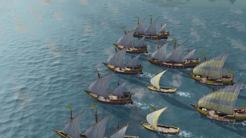 Age of Empires IV: Anniversary Edition gameplay screenshot 2