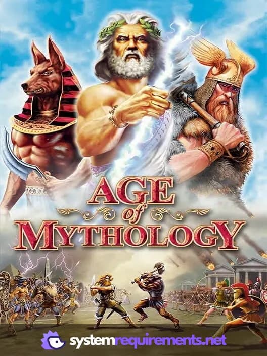Age of Mythology: Retold - Expansion Pass PC game cover art