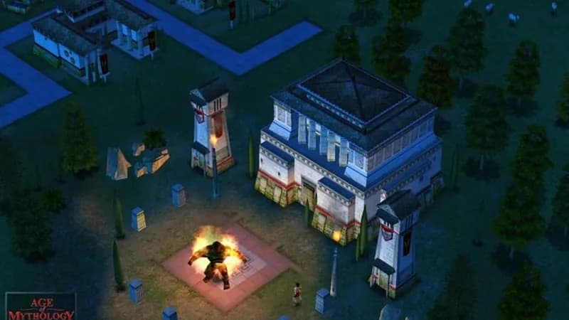 Age of Mythology: Retold - Expansion Pass gameplay screenshot 3