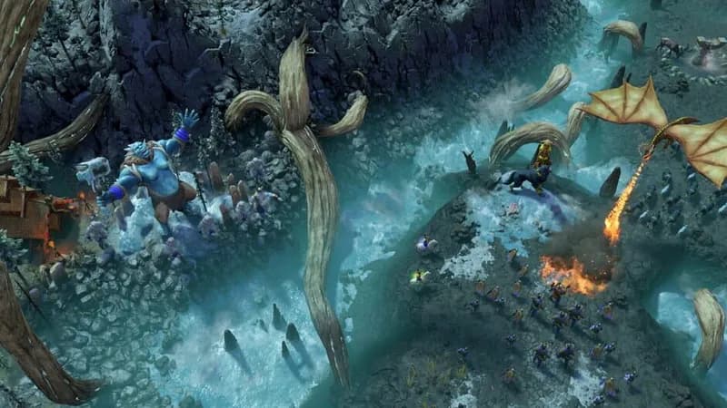 Age of Mythology: Retold gameplay screenshot 3