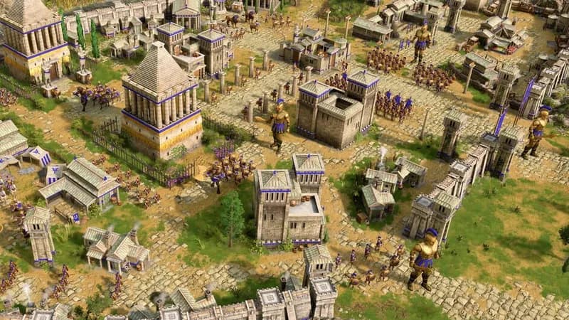 Age of Mythology: Retold gameplay screenshot 4