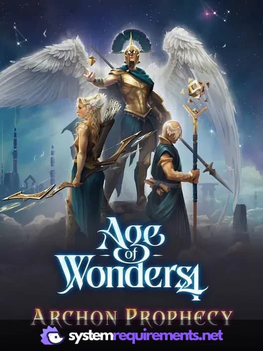 Age of Wonders 4: Archon Prophecy cover art - view system requirements