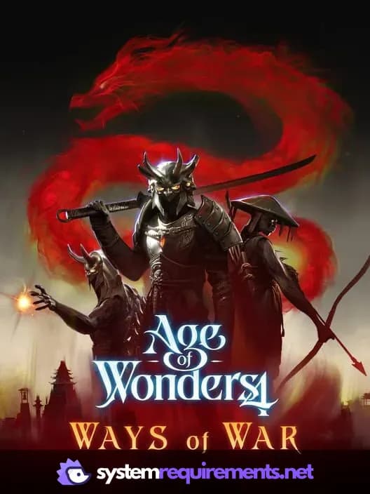 Age of Wonders 4: Ways of War cover art - view system requirements