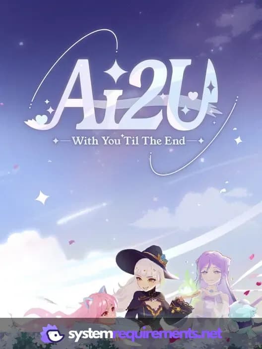 AI2U: With You 'Til The End cover art - view system requirements