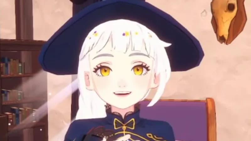 AI2U: With You 'Til The End gameplay screenshot 4