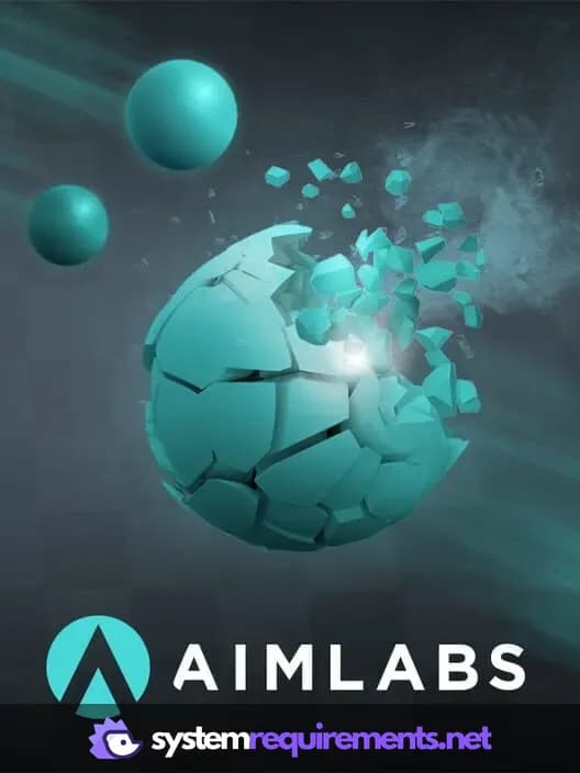 Aimlabs PC game cover art