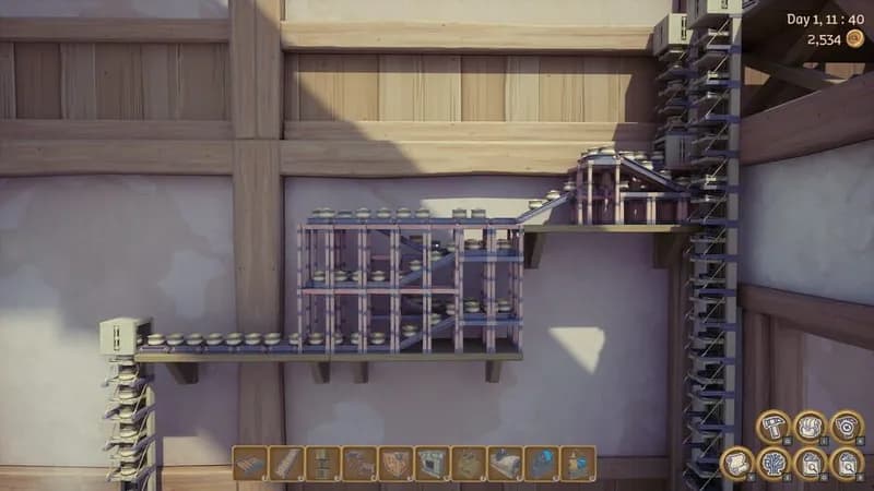 Alchemy Factory gameplay screenshot 2