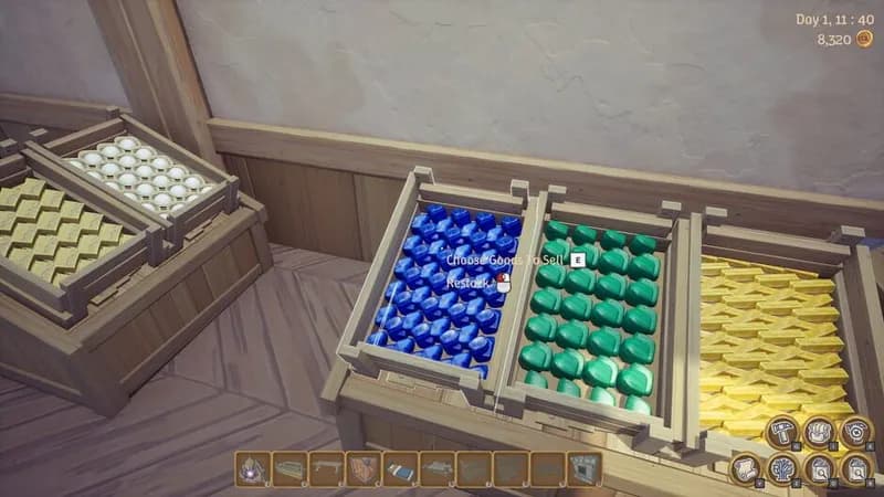 Alchemy Factory gameplay screenshot 3