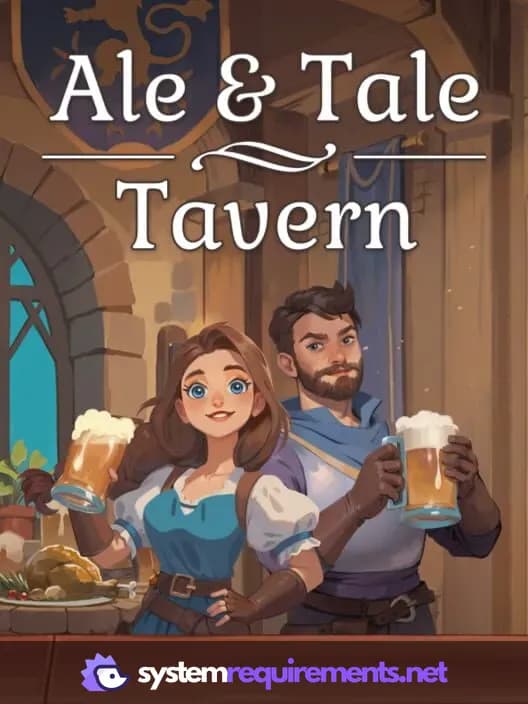 Ale & Tale Tavern PC game cover art