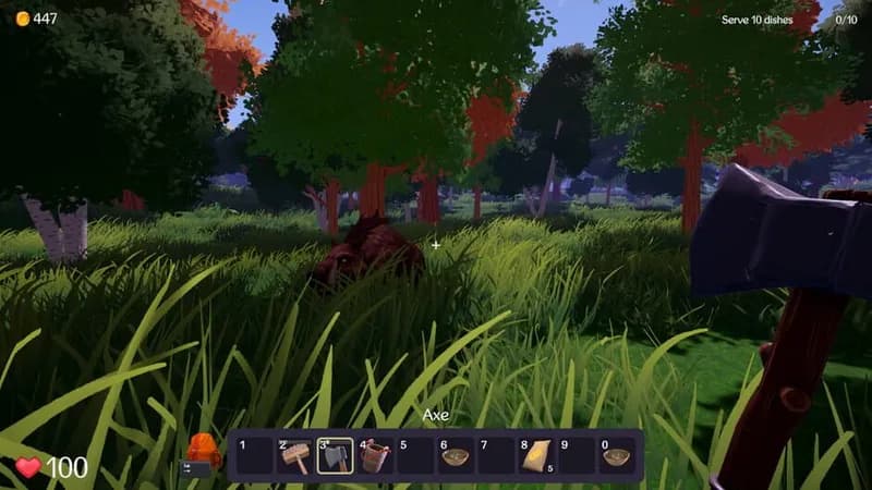 Ale & Tale Tavern gameplay screenshot 2