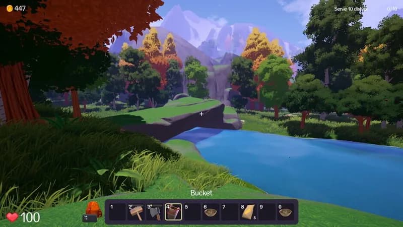 Ale & Tale Tavern gameplay screenshot 3