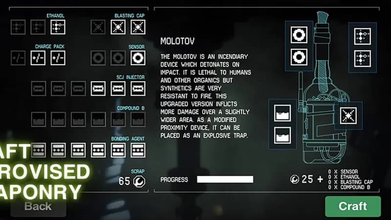 Alien: Isolation gameplay screenshot 4