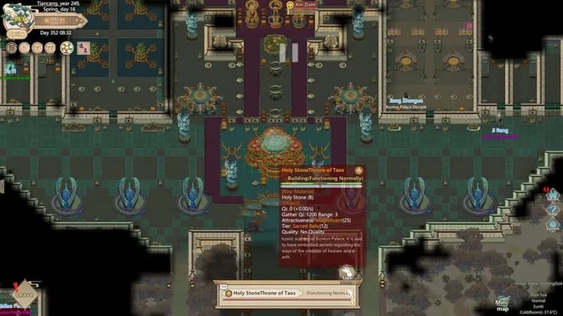 Amazing Cultivation Simulator gameplay screenshot 4