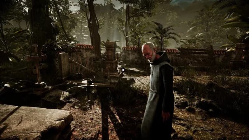 Amerzone - The Explorer's Legacy gameplay screenshot 3