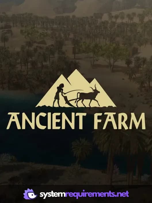 Ancient Farm PC game cover art