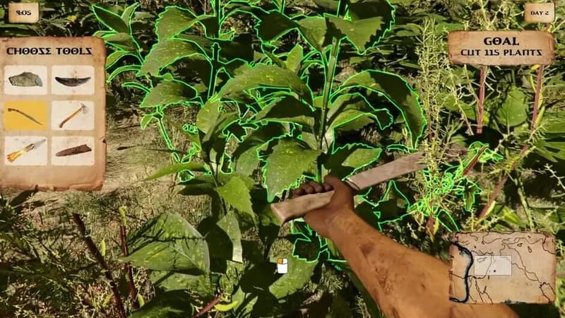 Ancient Farm gameplay screenshot 3